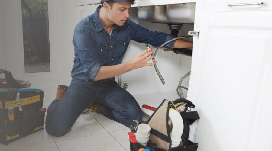Plumbing in Hooper, CO